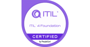 ITIL 4